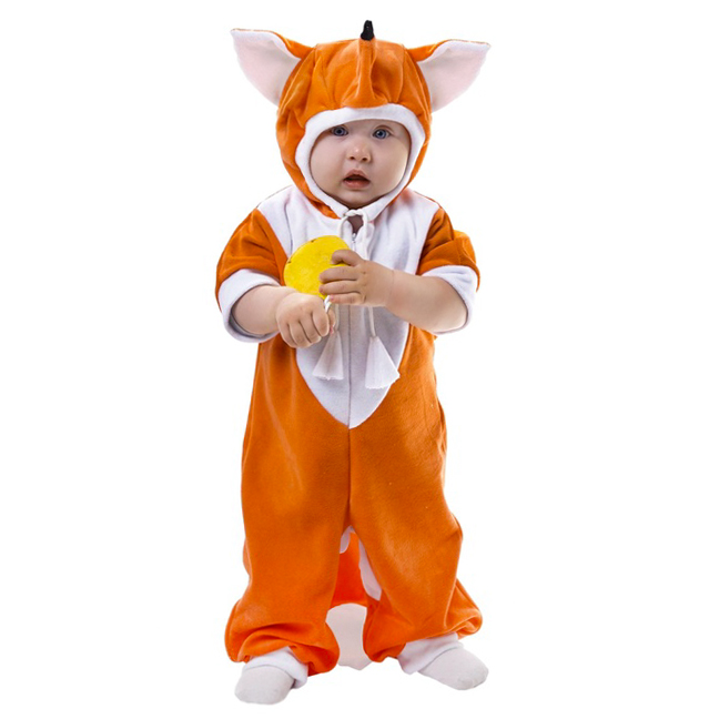 картинка Костюм лисёнка для малышей от магазина Одежда+