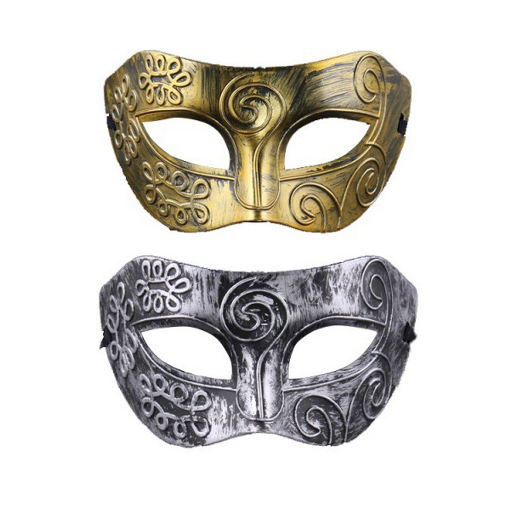 картинка Карнавальная маска в стиле стимпанк от магазина Одежда+