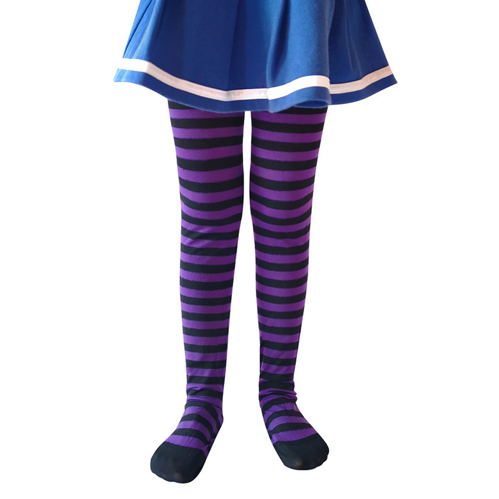 картинка Детские полосатые колготки от магазина Одежда+