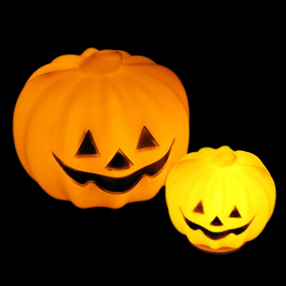 картинка Светильник ночник «Тыква» от магазина Одежда+