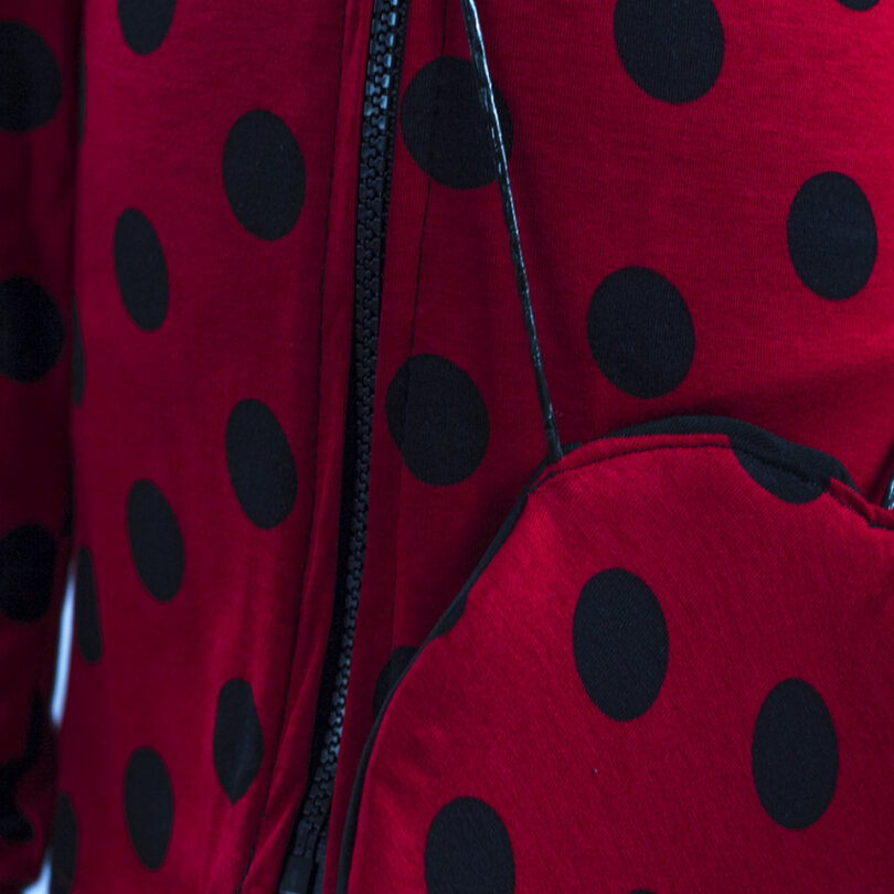 картинка Костюм Леди Баг для девочки от магазина Одежда+