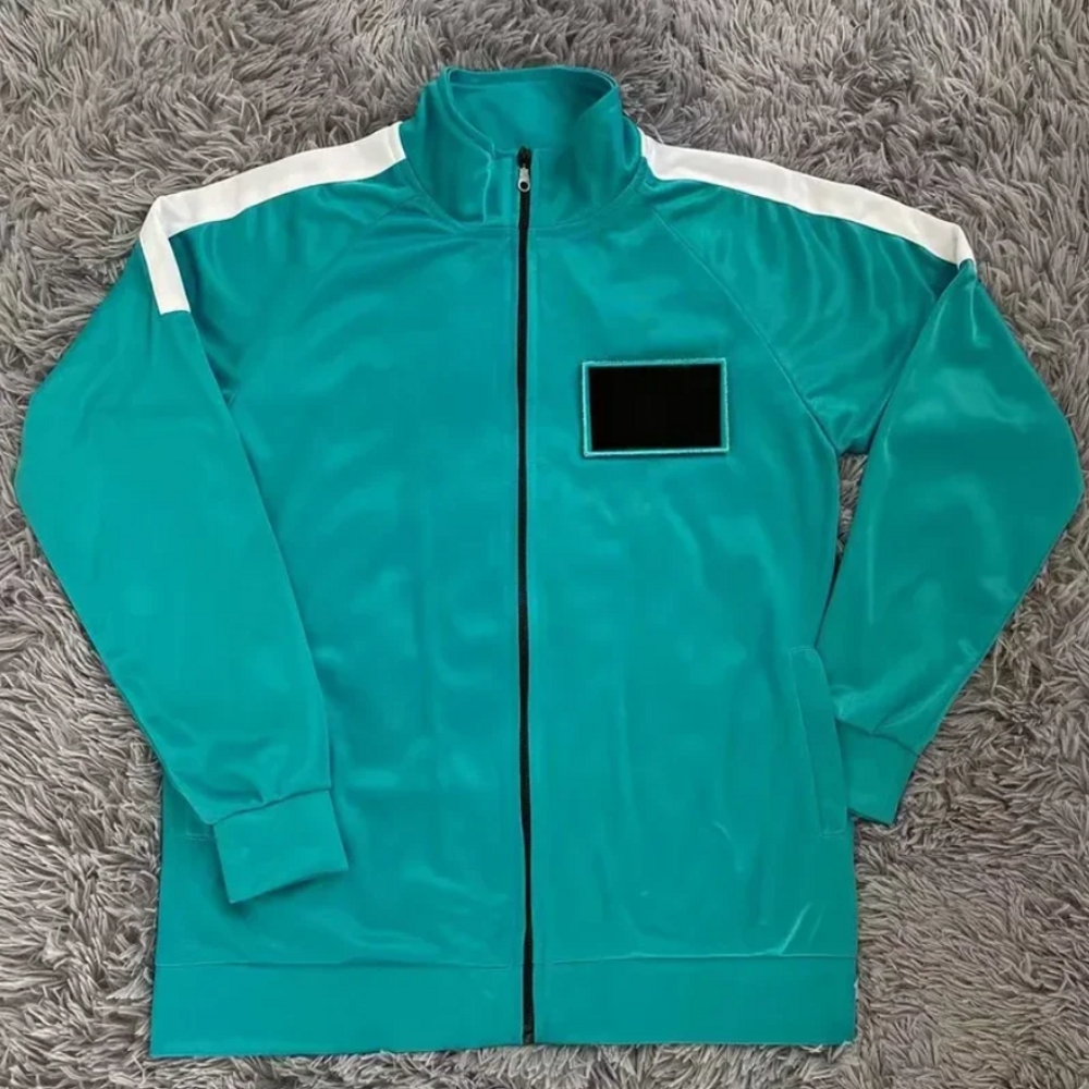 картинка Костюм игрока «Игра в кальмара» взрослый от магазина Одежда+