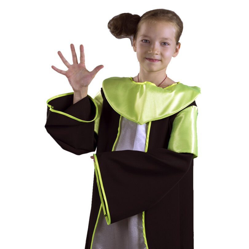 картинка Детский костюм инопланетянина от магазина Одежда+