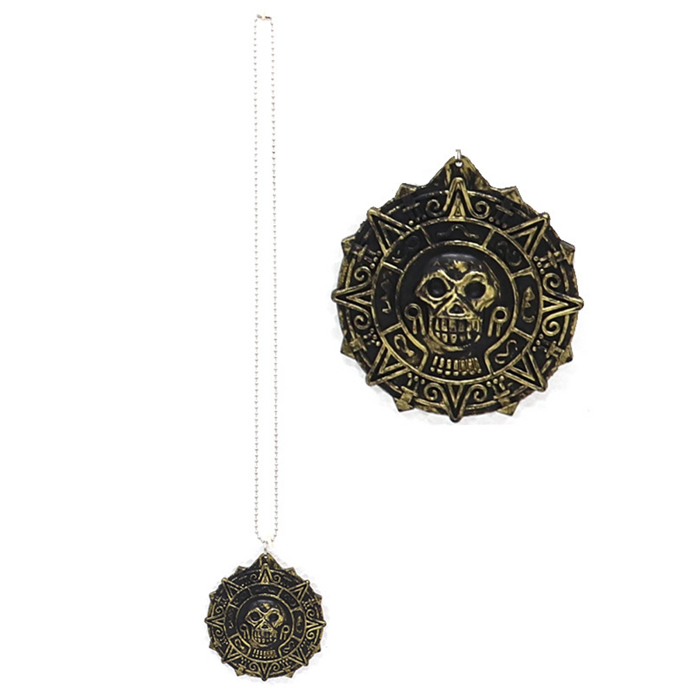 картинка Кулон «Пираты Карибского моря» от магазина Одежда+