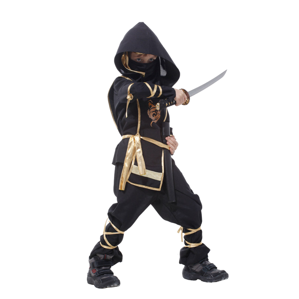 картинка Карнавальный костюм «Ниндзя» для мальчика от магазина Одежда+