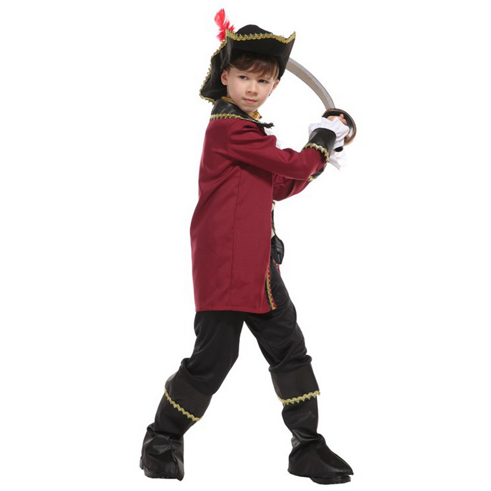 картинка Детский костюм благородного пирата от магазина Одежда+