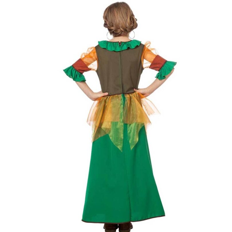 картинка Детский костюм осени - костюм Бабы Яги от магазина Одежда+