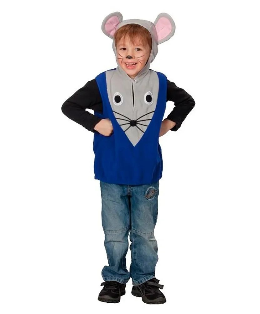 картинка Новогодний костюм мышки для мальчика от магазина Одежда+