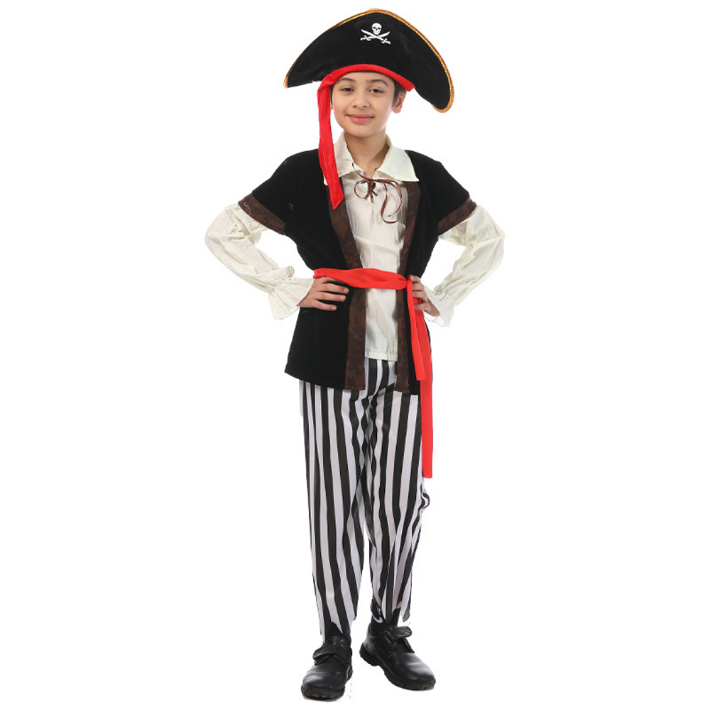 картинка Карнавальный костюм пирата для мальчика от магазина Одежда+