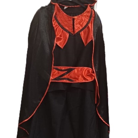 картинка Новогодний костюм Зорро от магазина Одежда+
