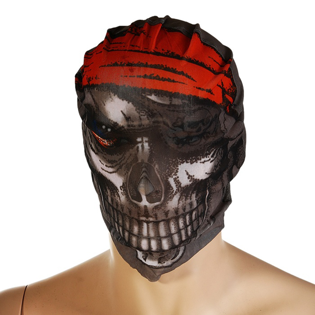 картинка Маска-чулок «Пират» от магазина Одежда+