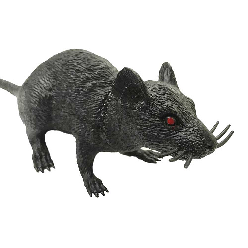Крыса с пищалкой на Хэллоуин в ассортименте