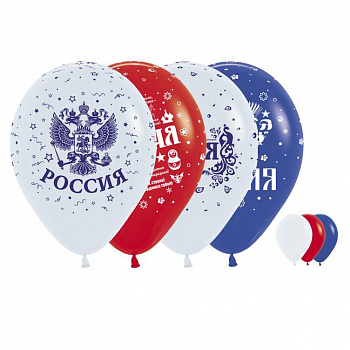 Набор воздушных шаров «Россия» 