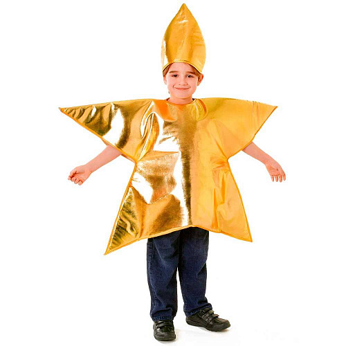 Детский карнавальный костюм звездочки
