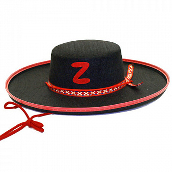 Шляпа Зорро