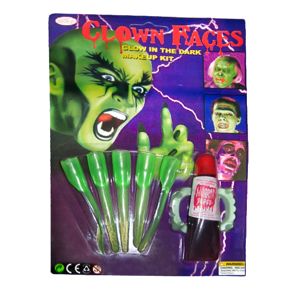 картинка Детский набор вампира на Хэллоуин от магазина Одежда+