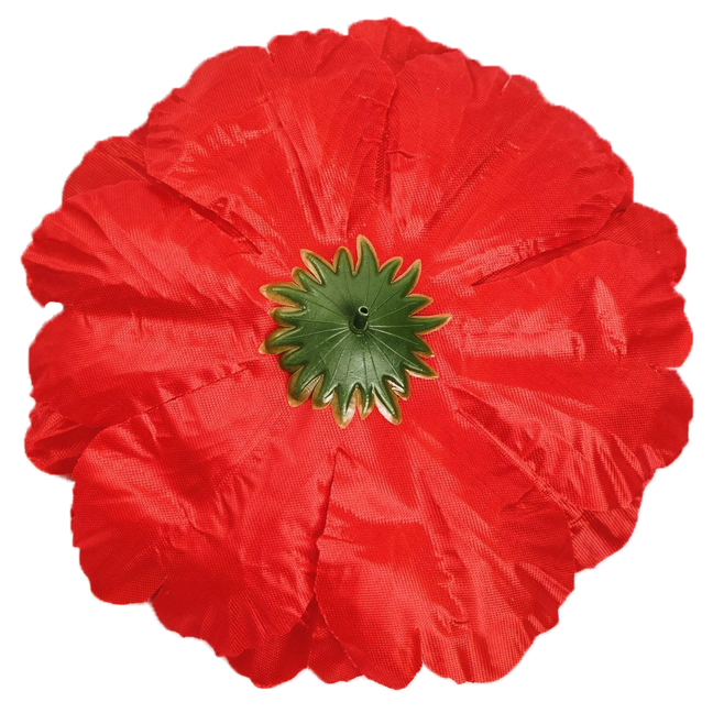 картинка Цветок для декора красный от магазина Одежда+