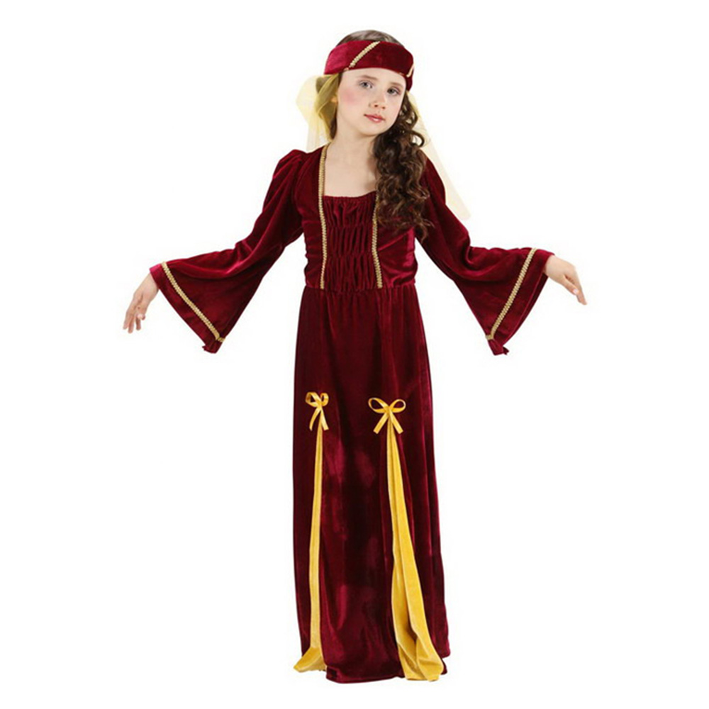 Julieta baby. Карнавальный костюм средневековья. Детский средневековый костюм. Костюм Джульетты. Карнавальный костюм Джульетты.