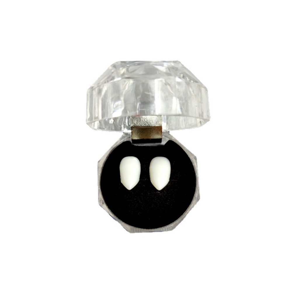 картинка Клыки вампира 15мм от магазина Одежда+