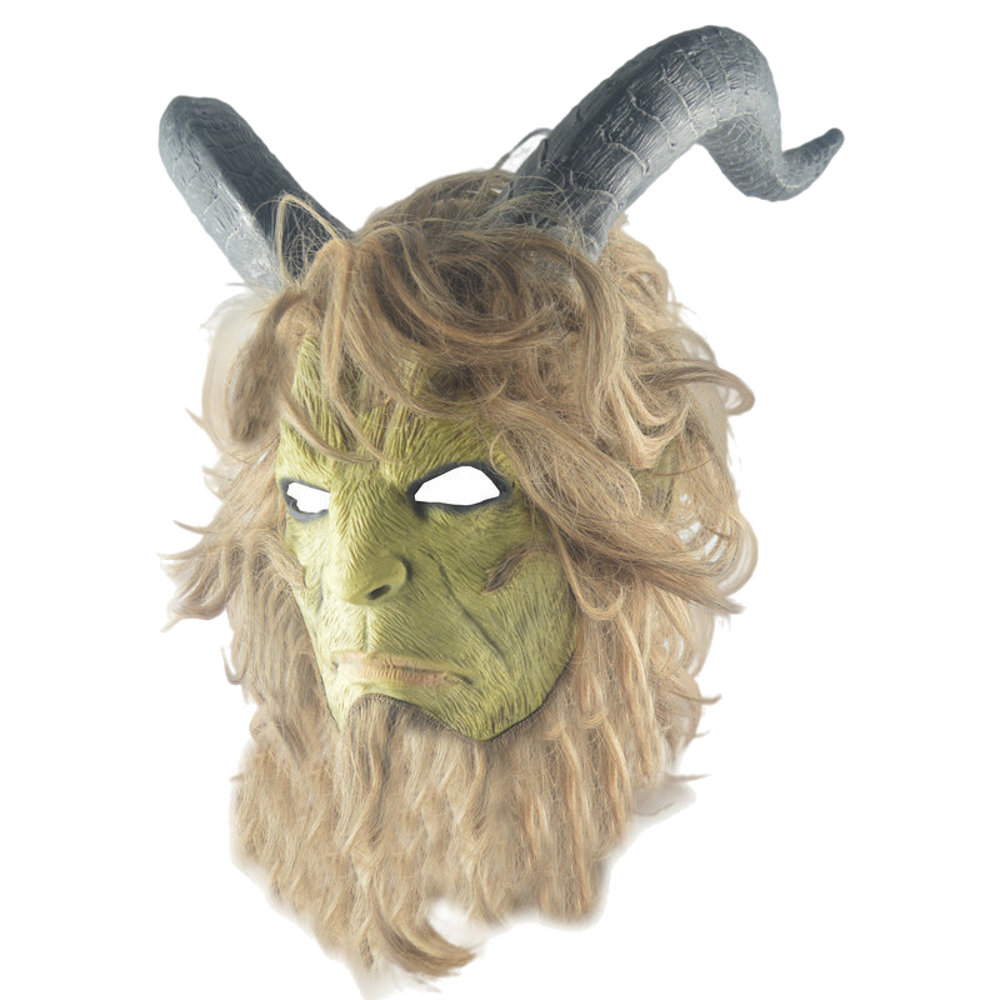 картинка Латексная маска чудовища от магазина Одежда+