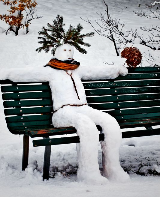 Неделя снежных скидок!