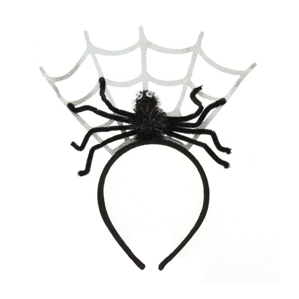 Маска паука сделать. Ободок паук. Ободок для пауков. Головной убор паука. Ободок с пауком на Хэллоуин.