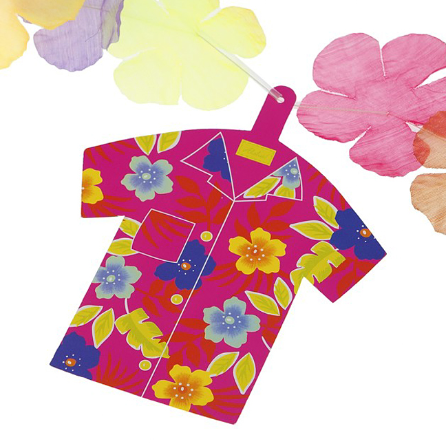 картинка Гавайская гирлянда с цветами от магазина Одежда+