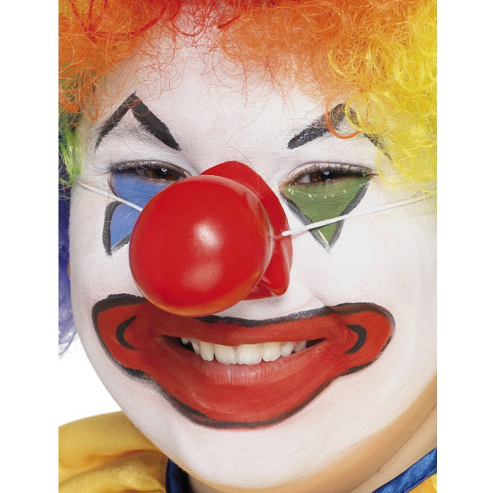 Нос клоуна своими руками. Красный клоунский нос. Клоунский носик. Клоун и клоунесса. Маска с клоунским носом.