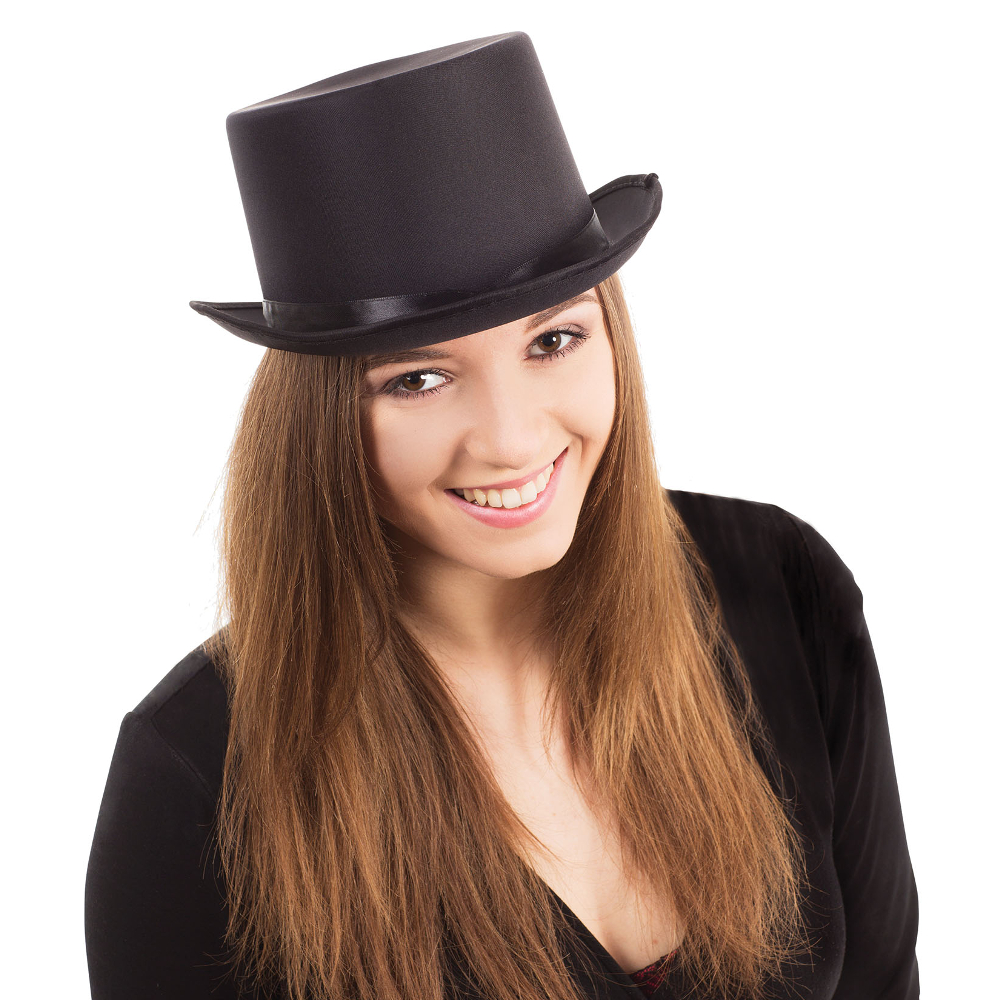 В цилиндре и шелковой накидке. Шляпа цилиндр. Шляпа цилиндр шелк. Шляпа цилиндр длинный на девушке. Шляпа чёрного света.
