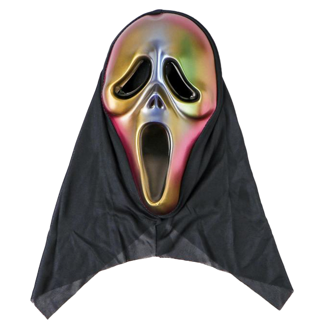 картинка Цветная маска «Крик» от магазина Одежда+