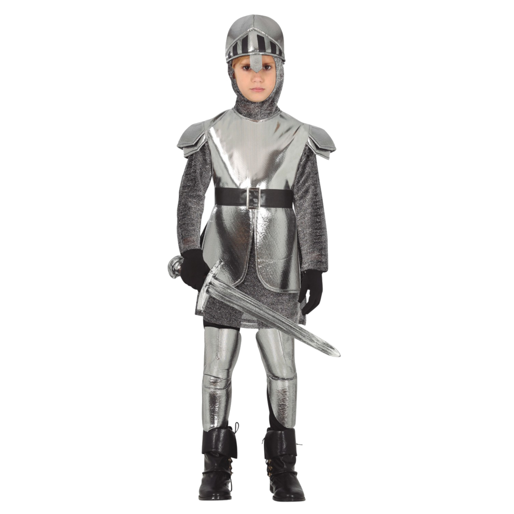 Карнавальный костюм Рыцаря для мальчика на рост 98-104см