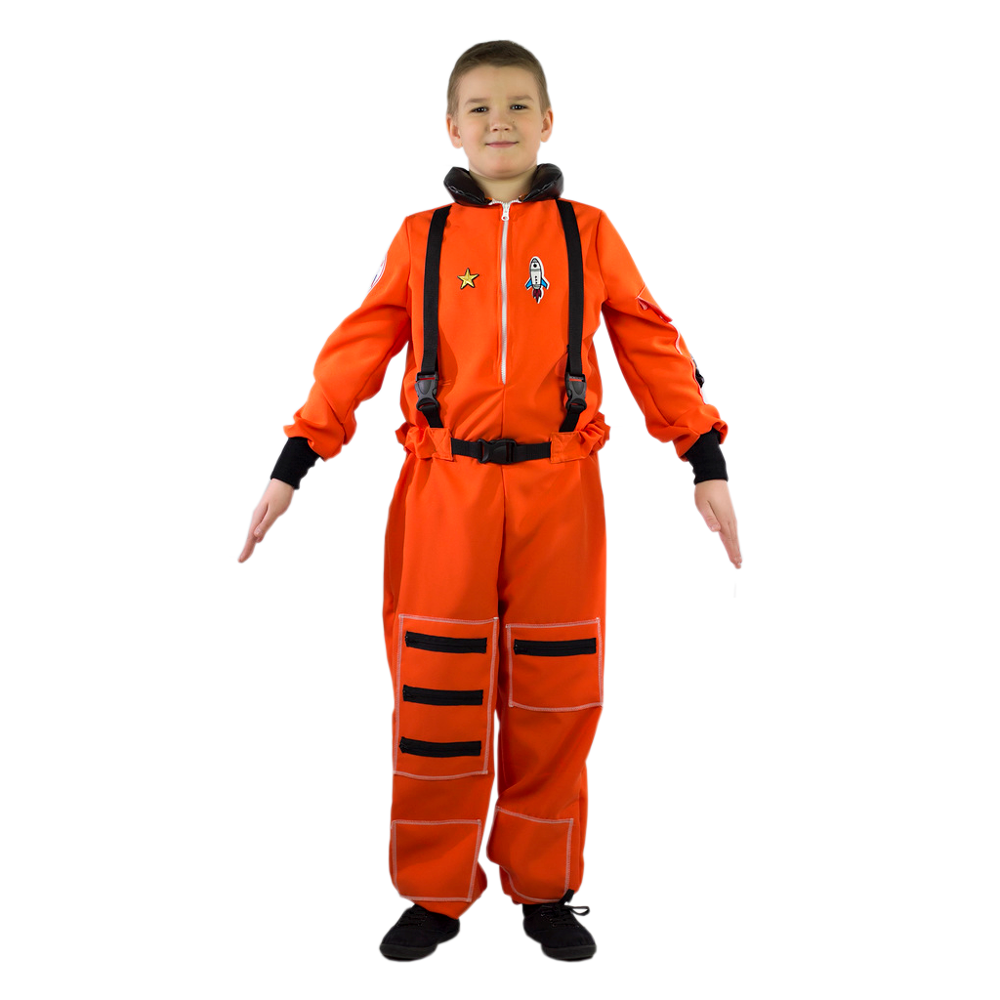 Детский костюм Космонавт