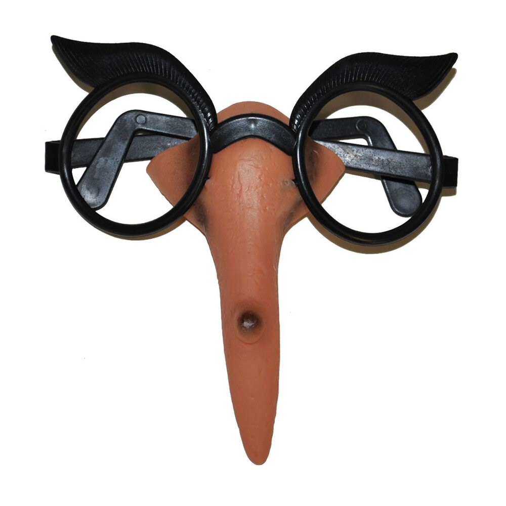 картинка Нос и очки ведьмы от магазина Одежда+