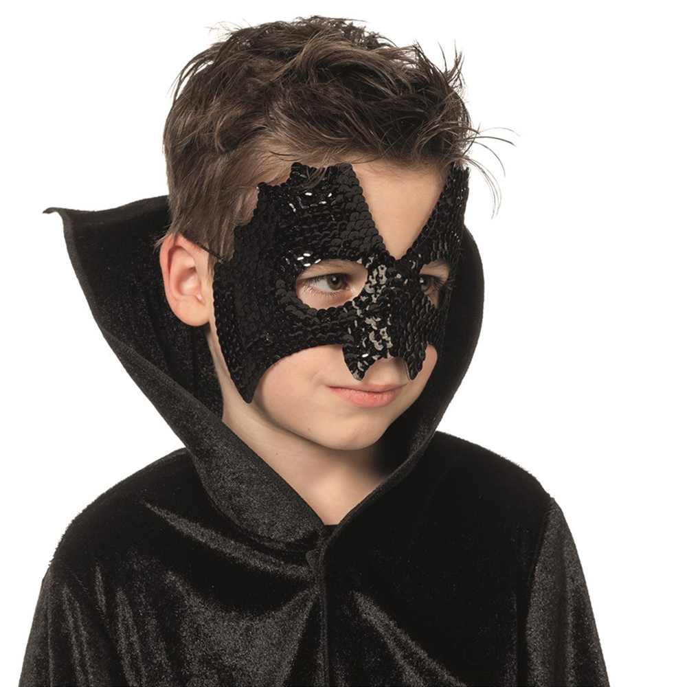 Карнавальная маска для мальчика