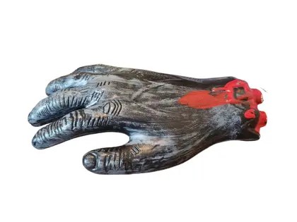 картинка Кровавая рука зомби - украшение на Хэллоуин от магазина Одежда+