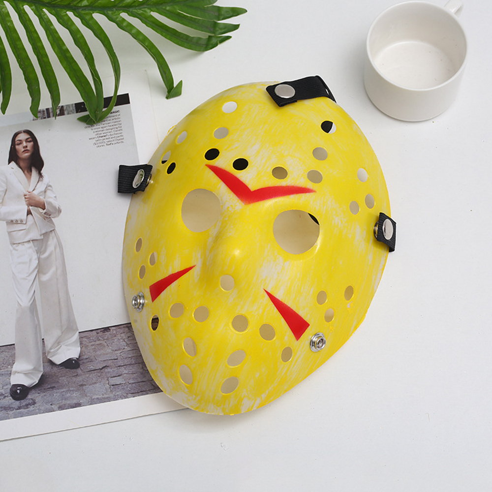 картинка Хоккейная маска Джейсона Вурхиса «Пятница 13» от магазина Одежда+