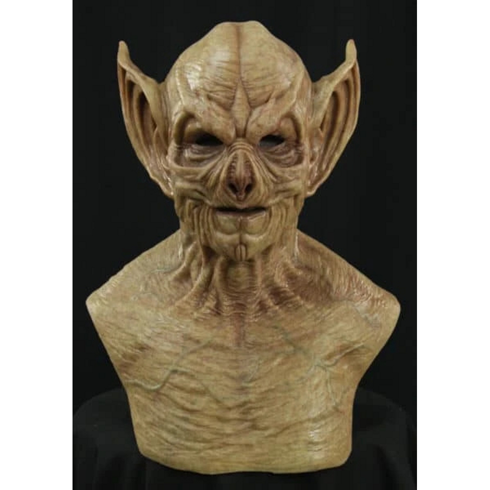 картинка Латексная маска вампира «Летучая мышь» от магазина Одежда+