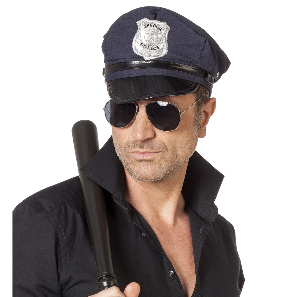 Карнавальная шляпа Полицейский от интернет-магазина Большой Праздник - Большой Праздник Саратов