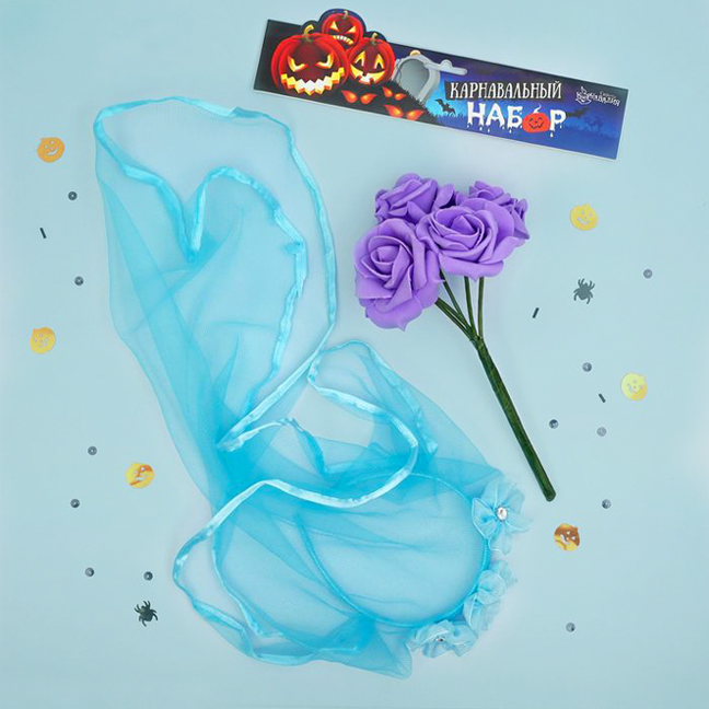 картинка Набор Мёртвой невесты на Хэллоуин от магазина Одежда+