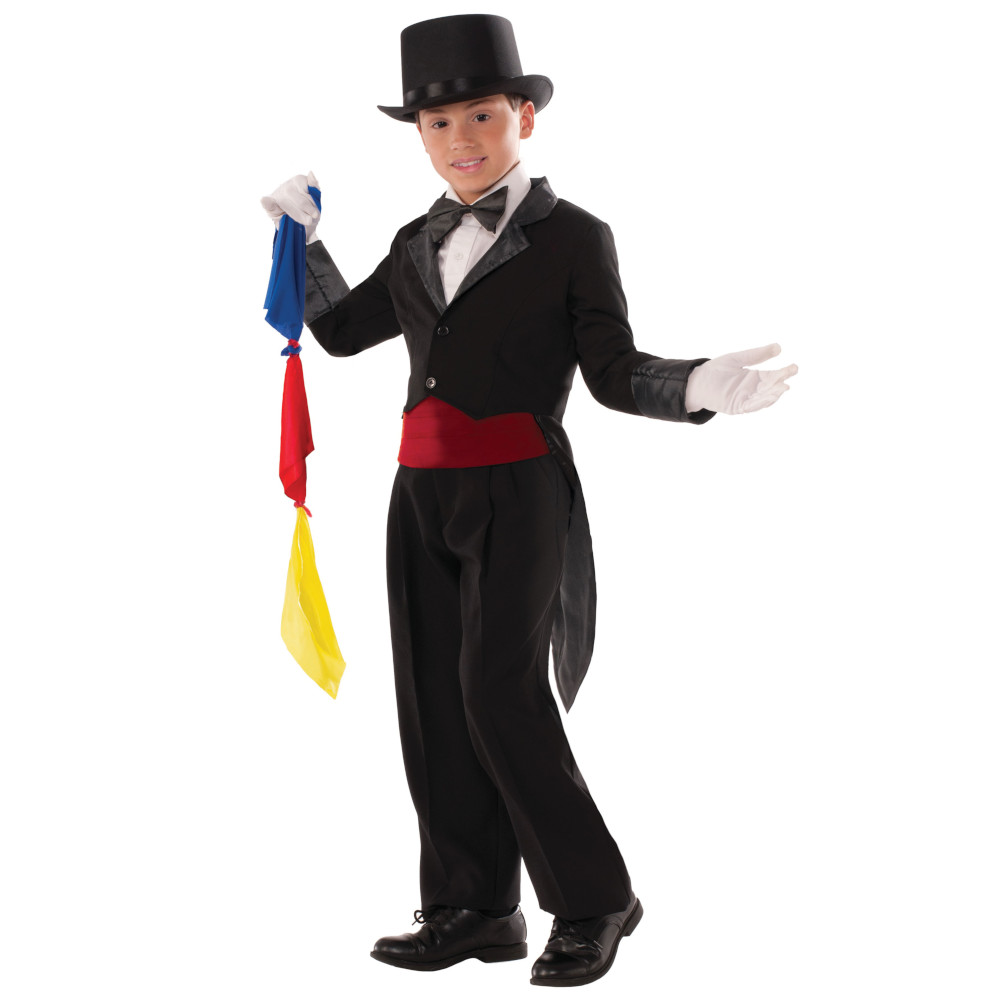 Карнавальный костюм фокусника для мальчика