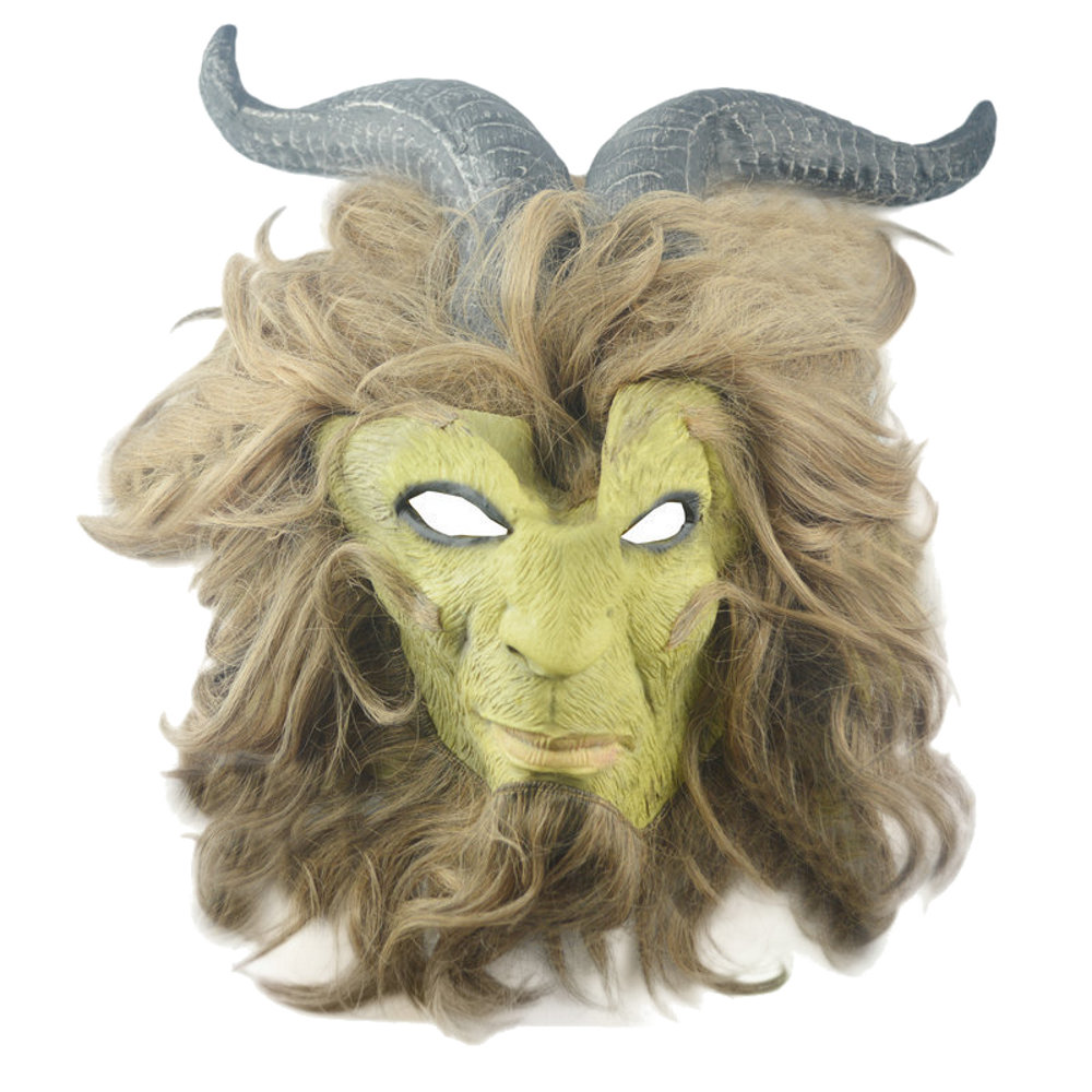 картинка Латексная маска чудовища от магазина Одежда+