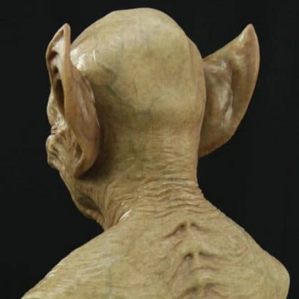 картинка Латексная маска вампира «Летучая мышь» от магазина Одежда+