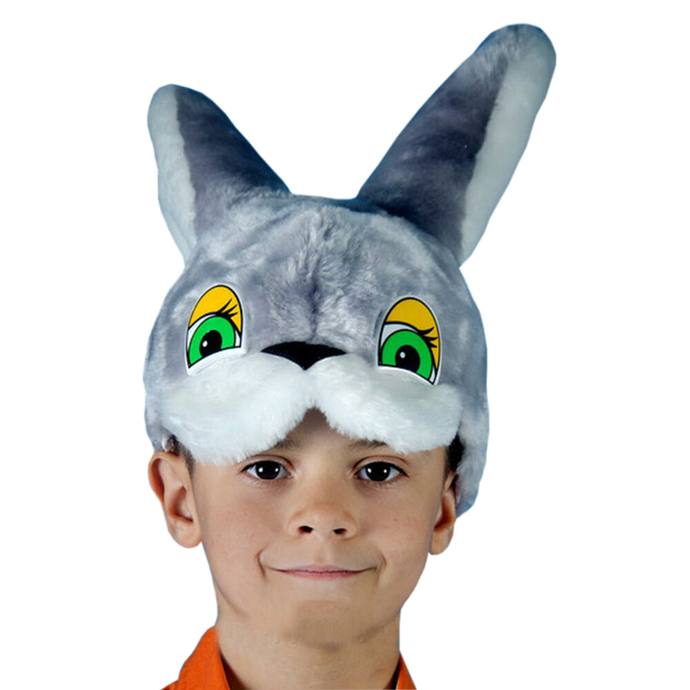 картинка Шапочка зайчика от магазина Одежда+