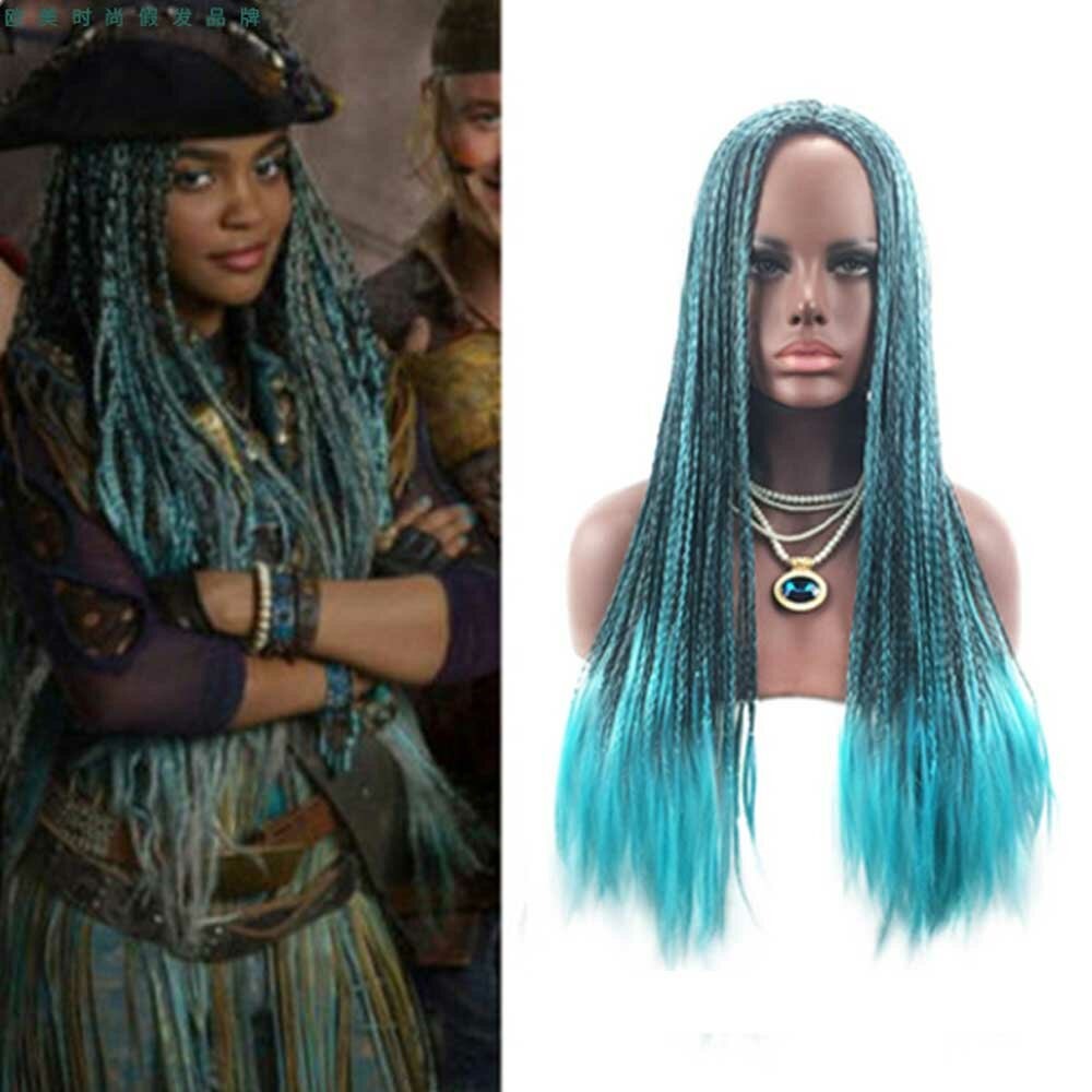 картинка Парик из фильма «Наследники 2» от магазина Одежда+