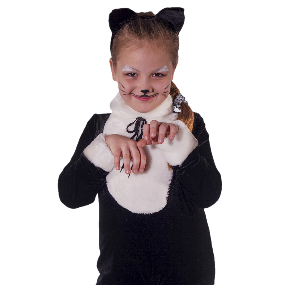 Детские костюмы кошек для девочек