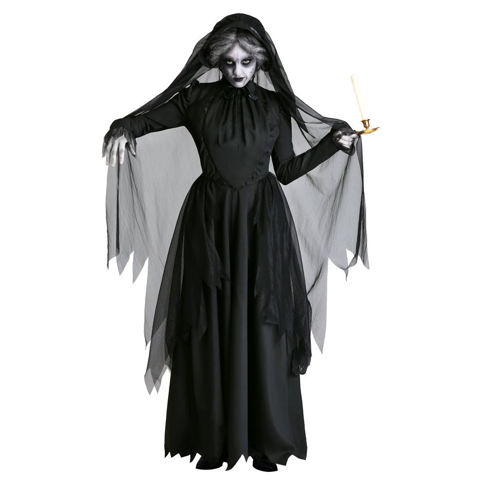 Колдовская красота: костюм ведьмы на Хэллоуин своими руками