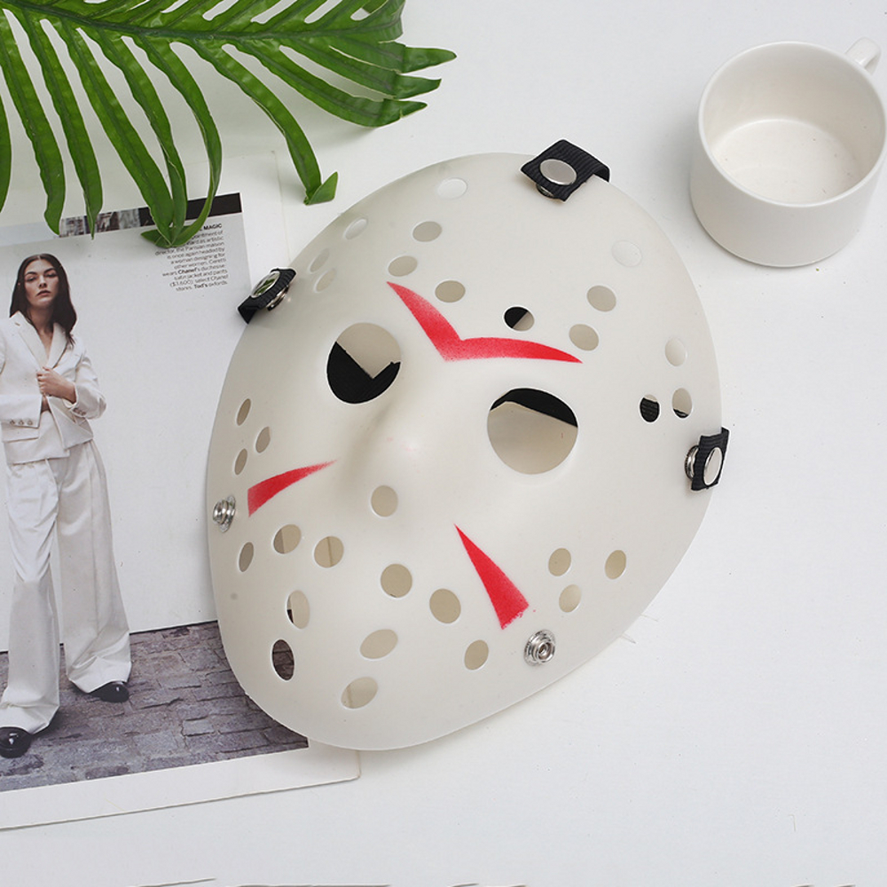 картинка Хоккейная маска Джейсона Вурхиса «Пятница 13» от магазина Одежда+