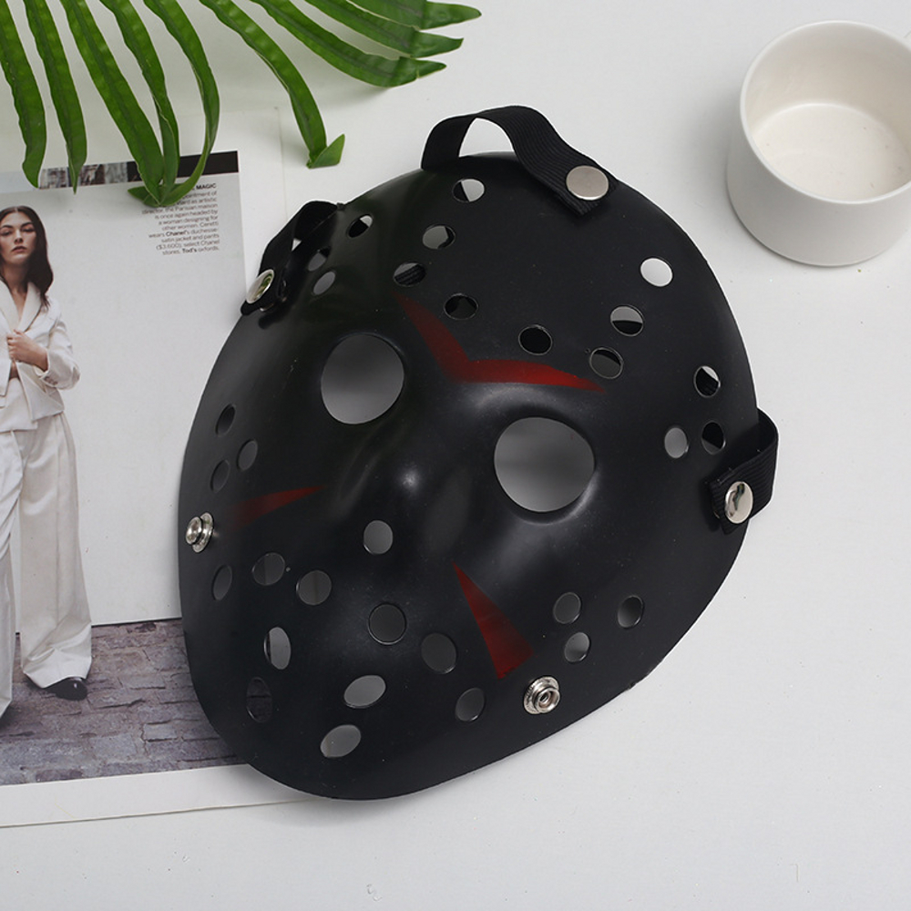 картинка Хоккейная маска Джейсона Вурхиса «Пятница 13» от магазина Одежда+