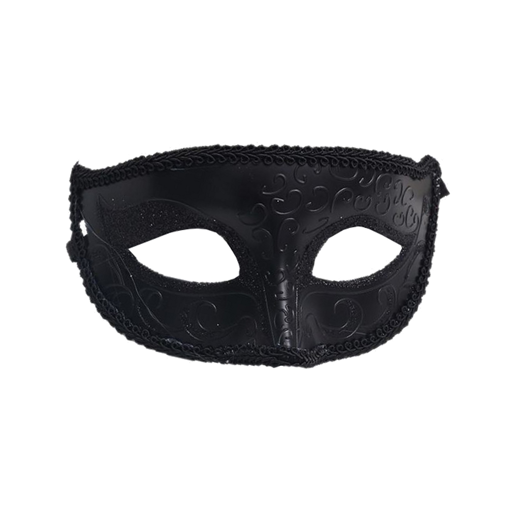 картинка Венецианская маска с узорами от магазина Одежда+