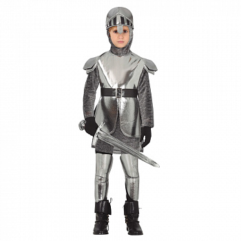 Новогодний костюм рыцаря для мальчика